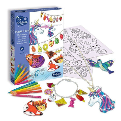Sentosphère - Plastic Folie - Bijoux
