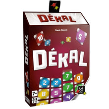 Gigamic - Dékal