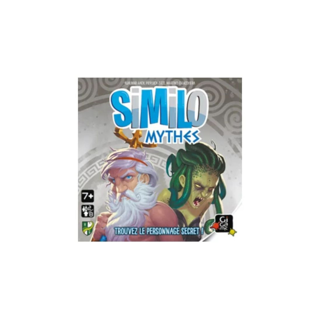 Gigamic - Similo : Mythes