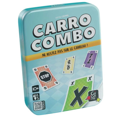 Gigamic - Carro combo