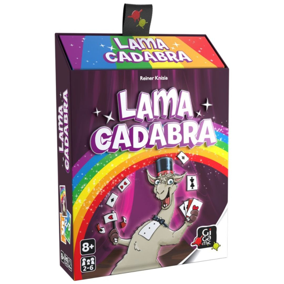 Gigamic - Lama Cadabra