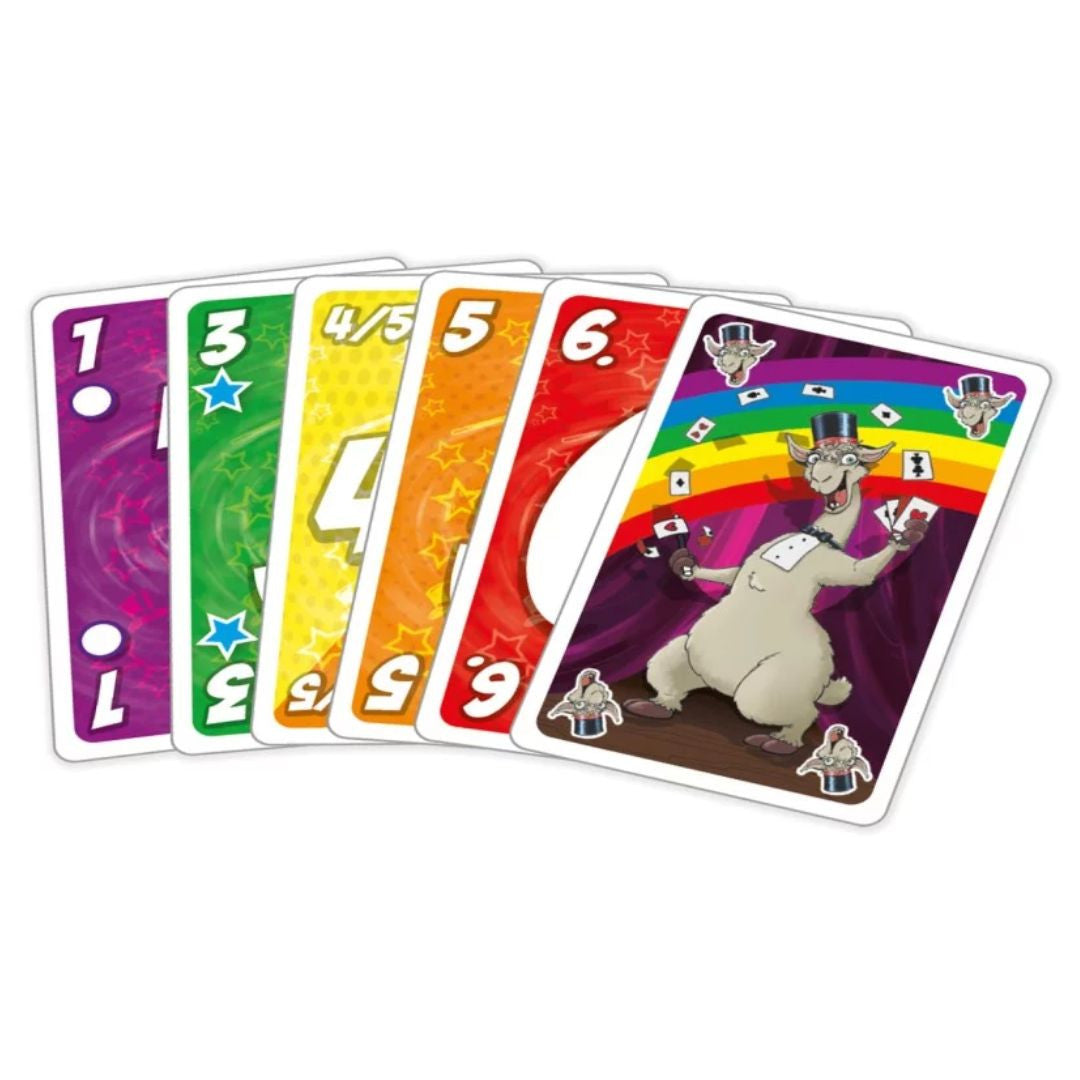 Gigamic - Lama Cadabra