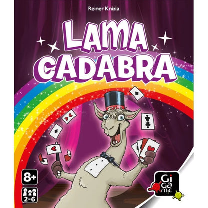 Gigamic - Lama Cadabra