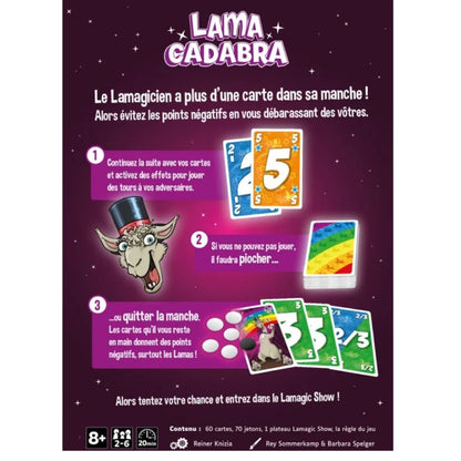 Gigamic - Lama Cadabra