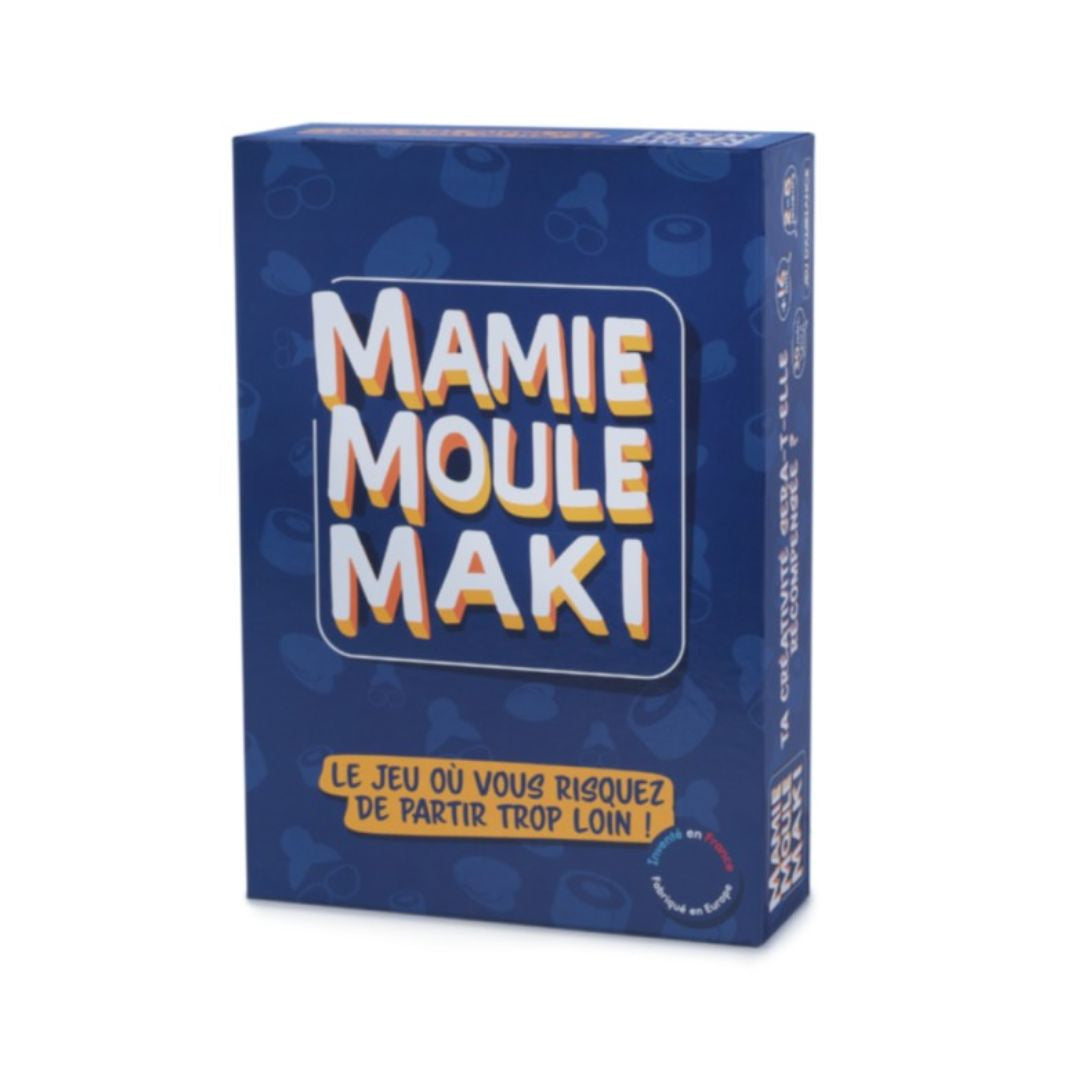Gigamic - Mamie Moule Maki