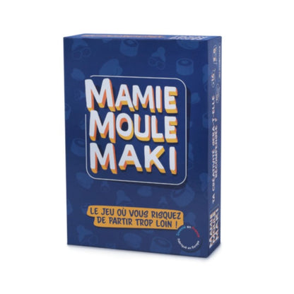 Gigamic - Mamie Moule Maki