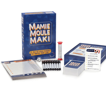 Gigamic - Mamie Moule Maki
