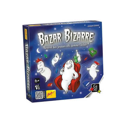 Gigamic - Bazar Bizarre