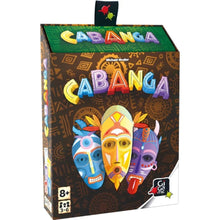 Gigamic - Cabanga