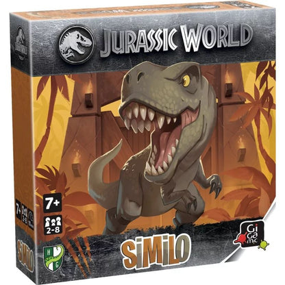 Gigamic-Similo : Jurassic World