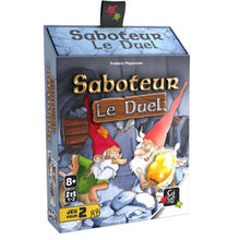 Gigamic - Saboteur le Duel