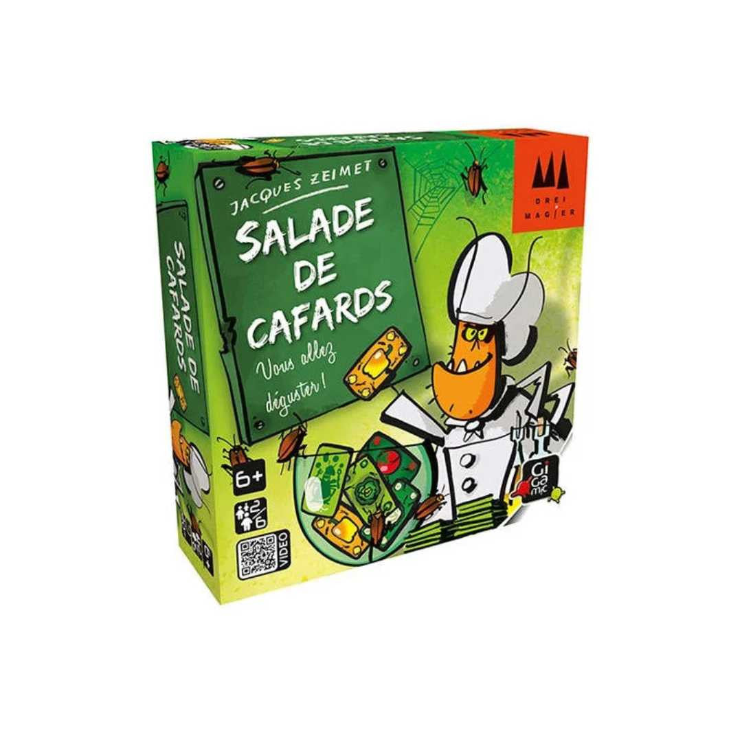 Gigamic - Salade de Cafards
