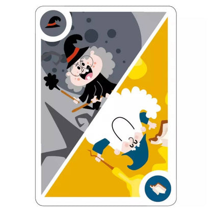 Auzou - Jeux de cartes - Jeu de carré magique