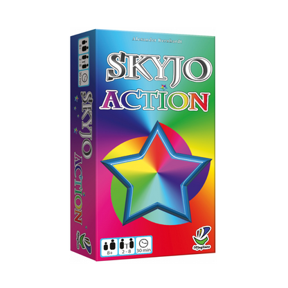 Magilano - Skyjo action FR