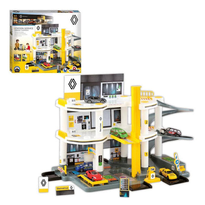 Starlux : Garage renault 3 niveaux