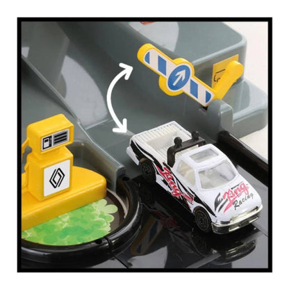 Starlux : Garage renault 3 niveaux
