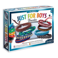 Sentosphère - Bracelets Just for Boys