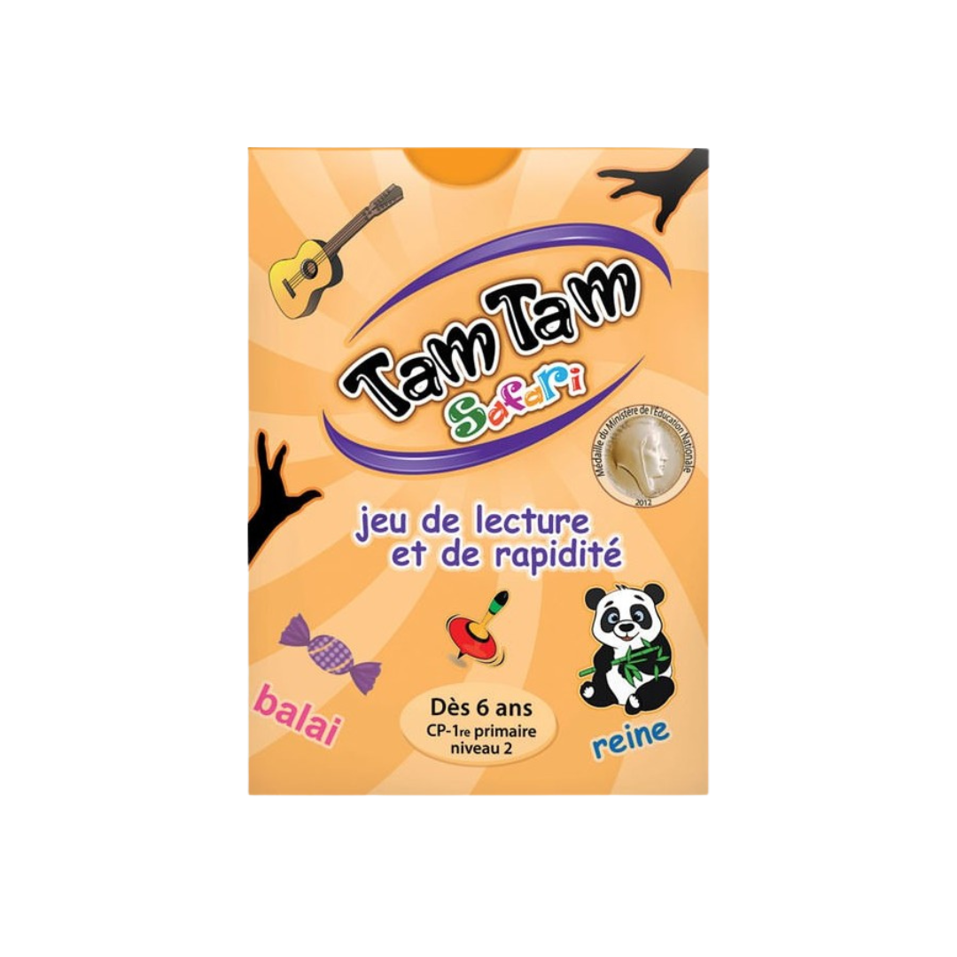 AB Ludis - Tam Tam Safari CP niveau 2