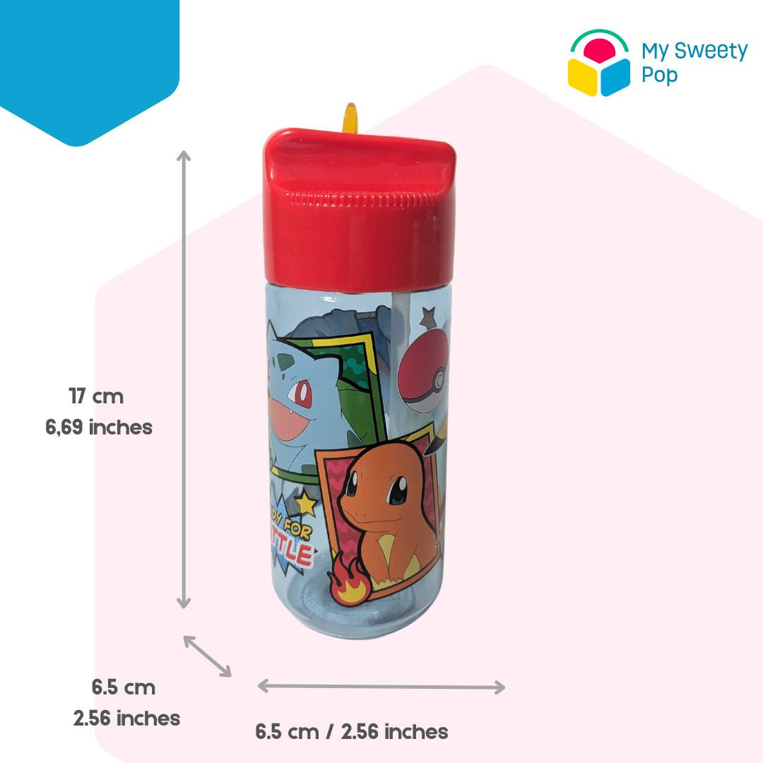 Gourde pokémon (Transparente)
