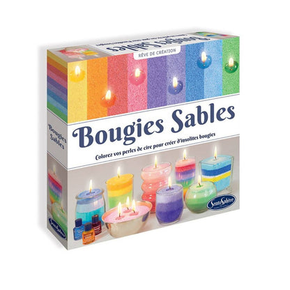 Sentosphère - Bougies Sable