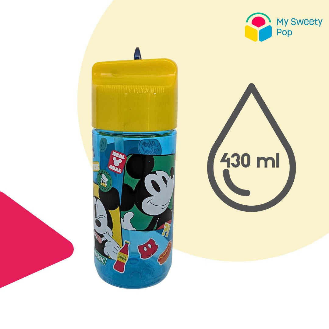Gourde mickey mouse 430 ml