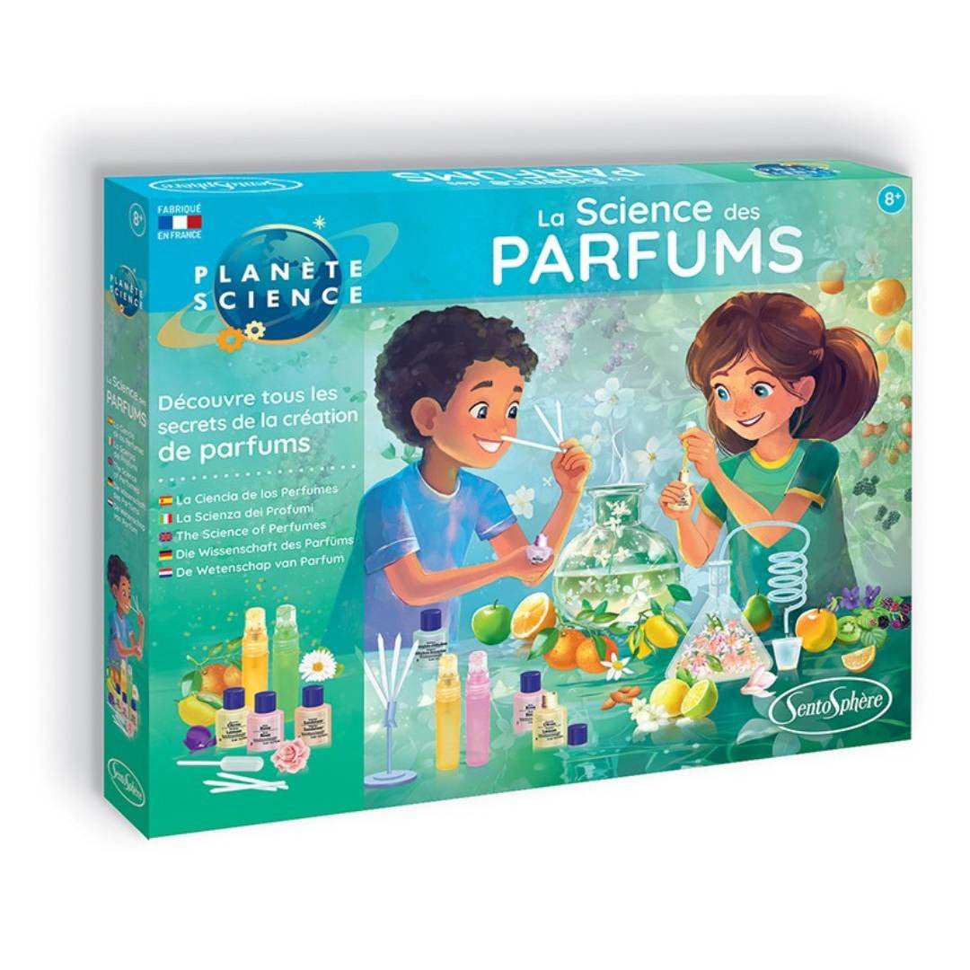 Sentosphère - La Science des Parfums