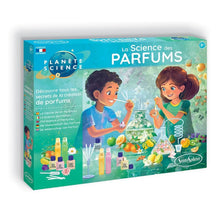 Sentosphère - La Science des Parfums