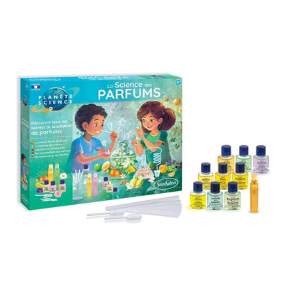 Sentosphère - La Science des Parfums