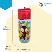 My Sweety Pop - Gourde spidey 430 ml