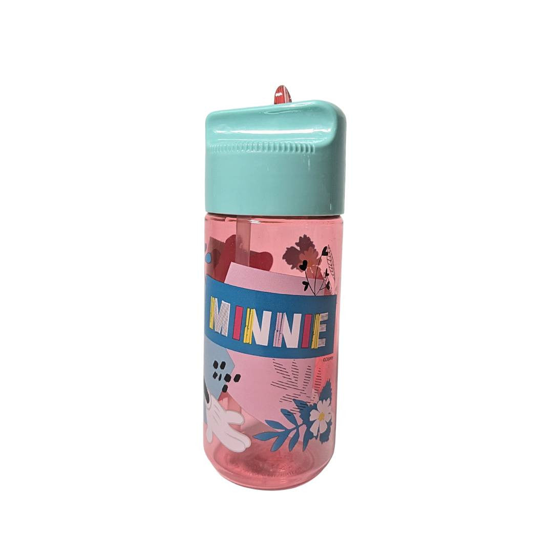 Gourde Minnie Mouse (Rose/Bleu)