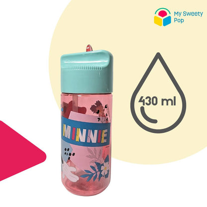 Gourde Minnie Mouse (Rose/Bleu)