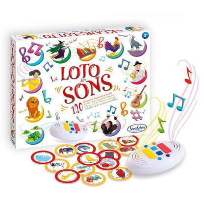 Sentosphère - Le Loto des Sons