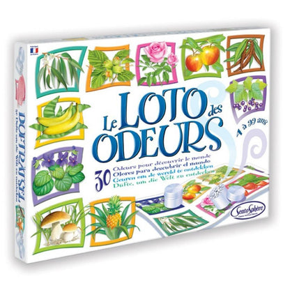 Sentosphère - Le Loto des Odeurs