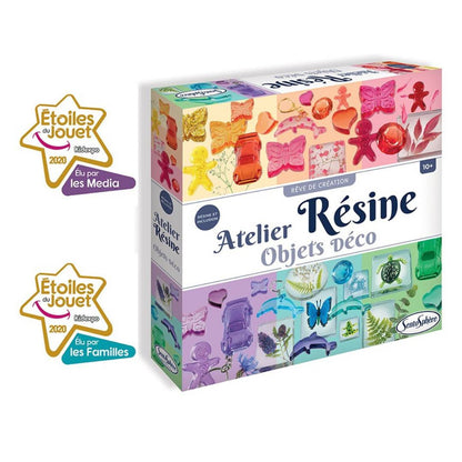 Sentosphère - Atelier de Résine Objets Déco