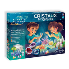 Sentosphère - Cristaux Magiques