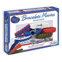 Sentosphère - Bracelets Marins - Paracorde