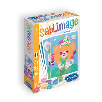 Sentosphère - Mini Sablimage Kawaii