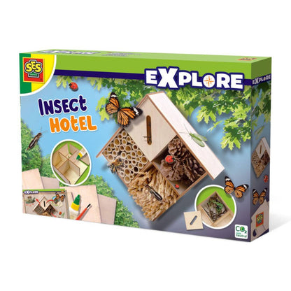 SES Creative - Explore Insectenhotel