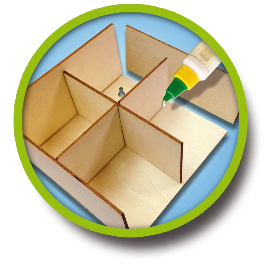 SES Creative - Explore Insectenhotel