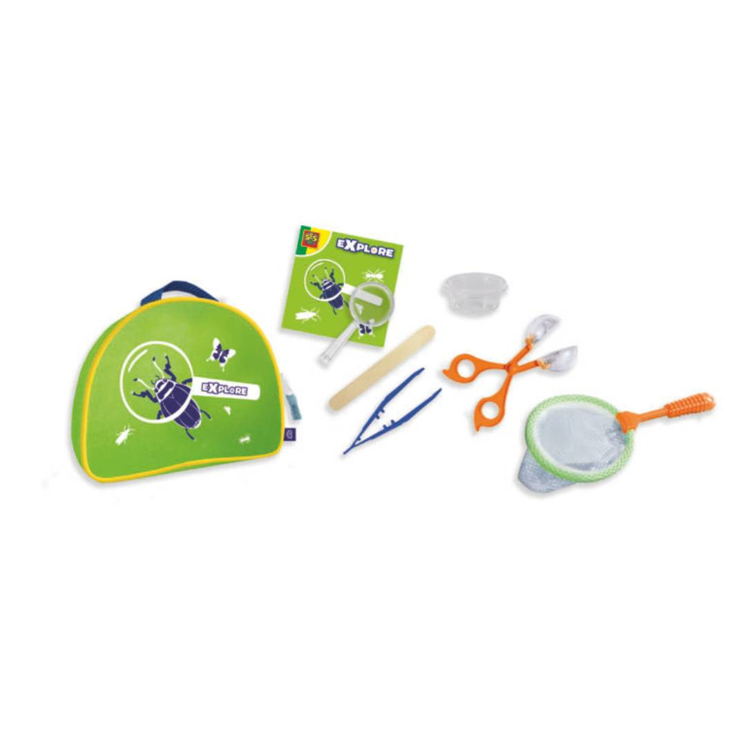 SES Creative - Explorateur d’insectes