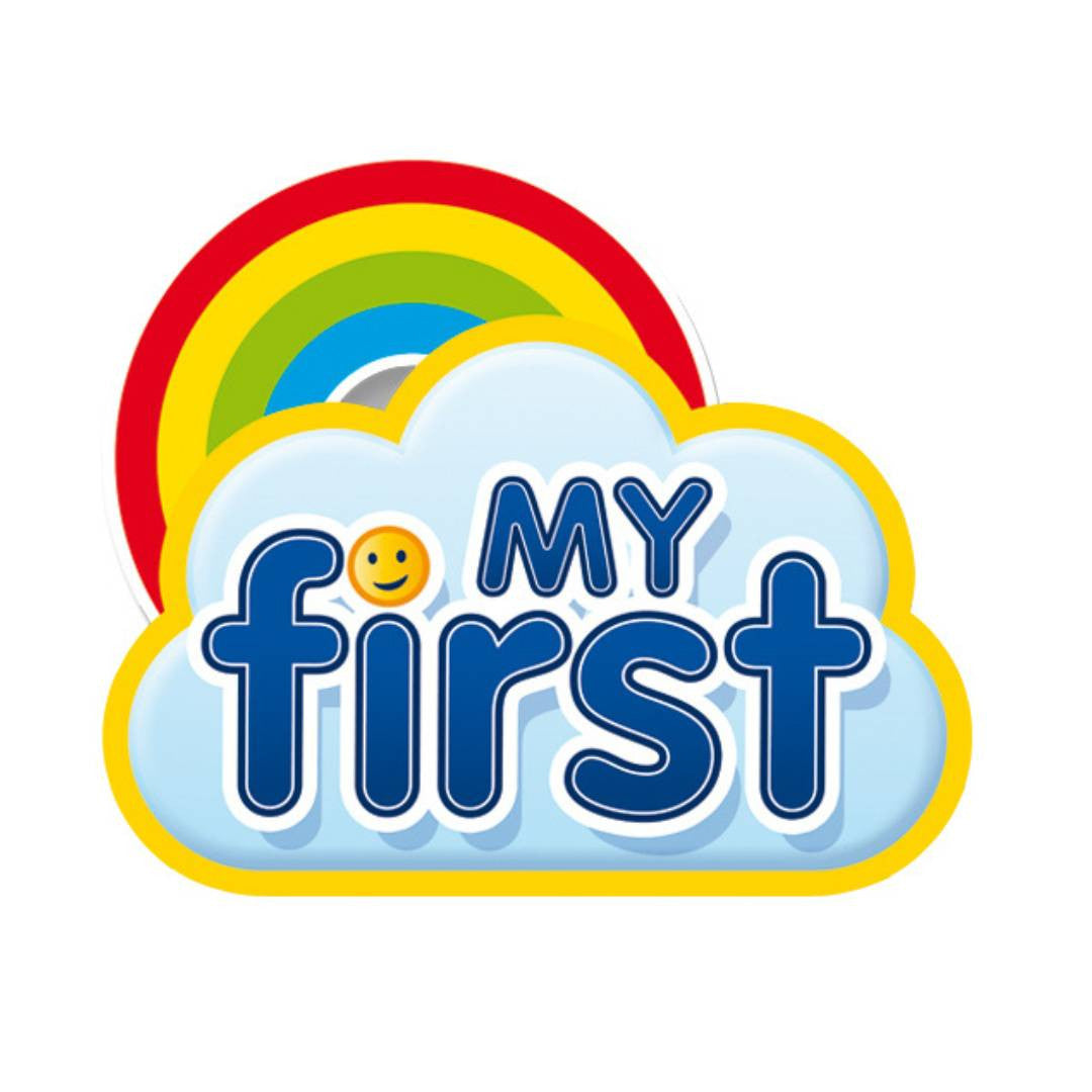 SES Creative - My first – Marqueurs Bébé 8 couleurs