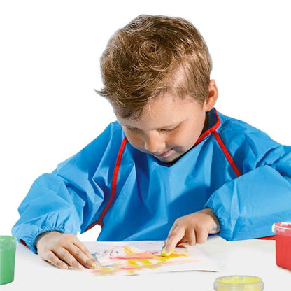 SES Creative - Peinture au doigt 6 couleurs