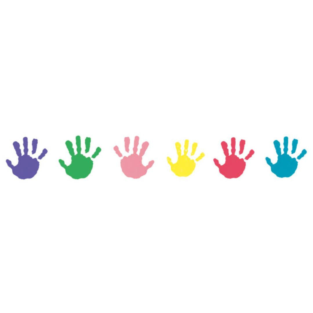 SES Creative - Peinture au doigt 6 couleurs