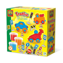 SES Creative - Pâte à modeler – Circulation