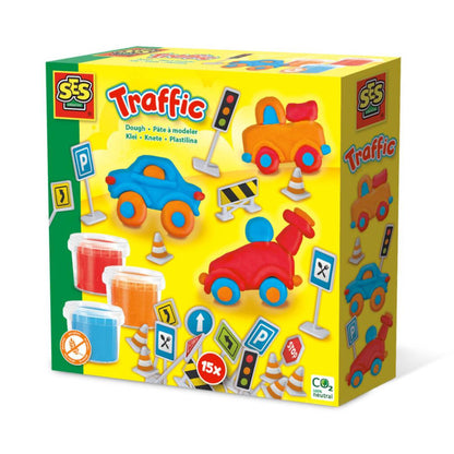 SES Creative - Pâte à modeler – Circulation