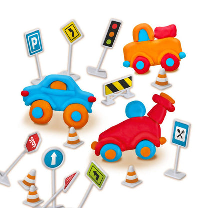 SES Creative - Pâte à modeler – Circulation