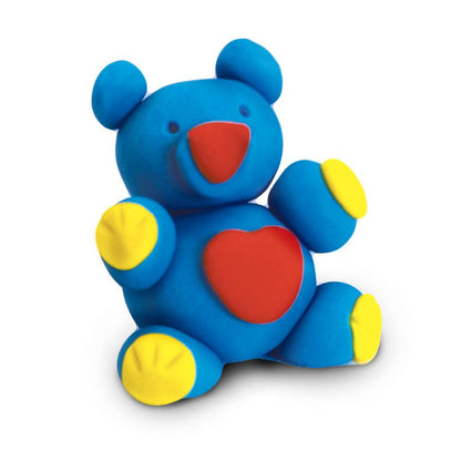 SES Creative - Pâte à modeler Super 4x90gr