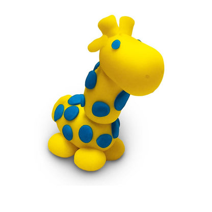 SES Creative - Pâte à modeler Super 4x90gr