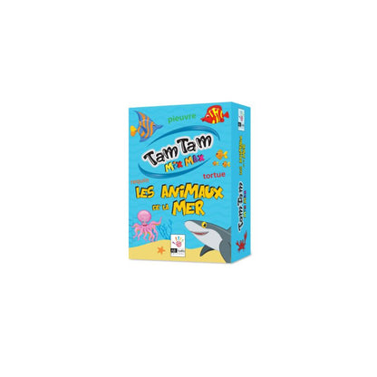 AB Ludis - Tam Tam - Animaux de la mer