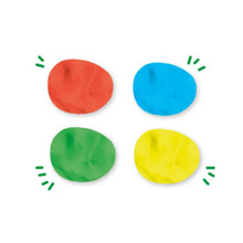 SES Creative - Pâte à modeler Feel good – Pure (4x90gr)